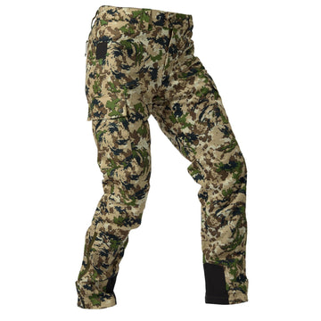 BASSDASH Walker pants waterproof-breathable fabric for all-weather comfort