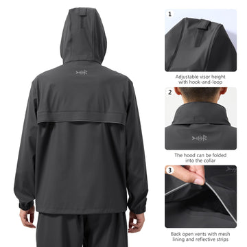 BASSDASH waterproof seams high frequency weld close-up emphasizes durable leak free construction.