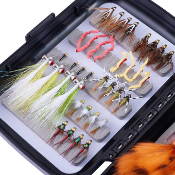 Pheasant Tail Nymph pattern wet fly