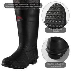 BASSDASH reinforced knees provide extra protection during kneeling by river edges