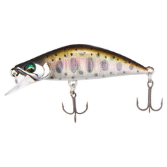 Bassday Mo-003 Mononofu 50S Yamame lure body with premium finish for visual appeal