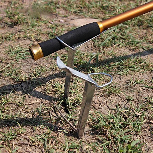 BASUNE universal fit supports most spinning, casting and spincast rods