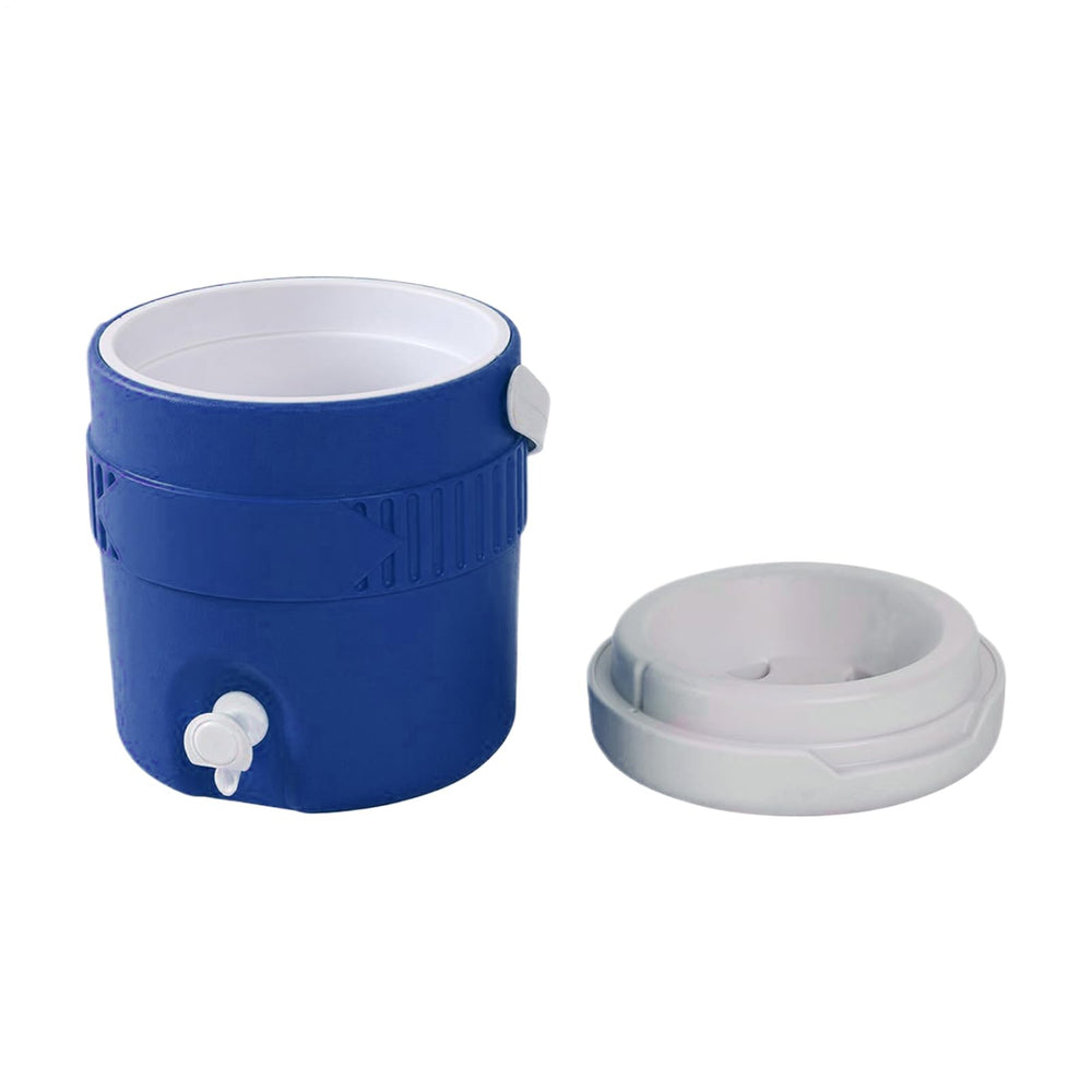 Basyurity easy-pour spout minimizes spills during gatherings.