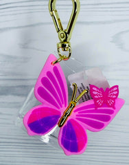 Sanitizer not included; pair with your favorite PocketBac scent.