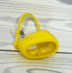 Bath & Body Works yellow duck pocketbac accessory adds playful convenience.