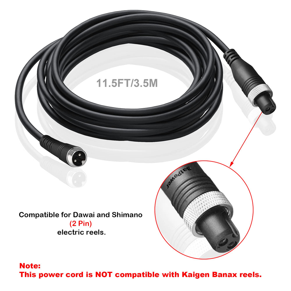 BatPower BP-FRC35A 30k bend lifespan for long-lasting performance