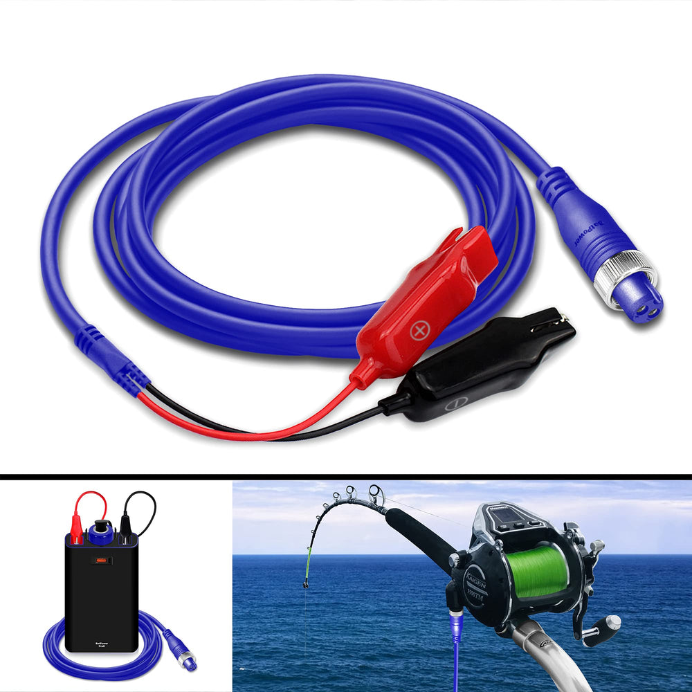 Overload protection helps prevent short circuits during long runs