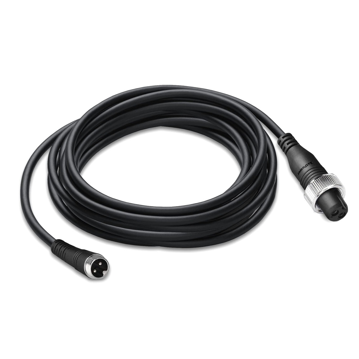 BatPower ProB cable for Daiwa Seaborg 1200MJ — connector close-up for reliable power on demanding reels