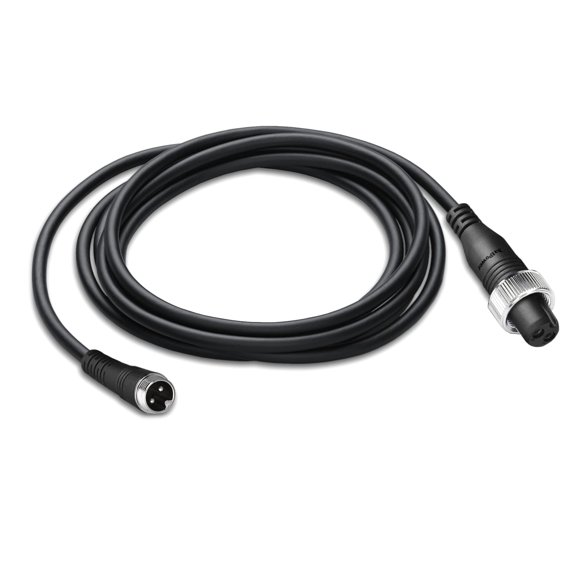 BatPower ProB FSB20A air cord, 6.6 ft length, ready for on-deck power delivery