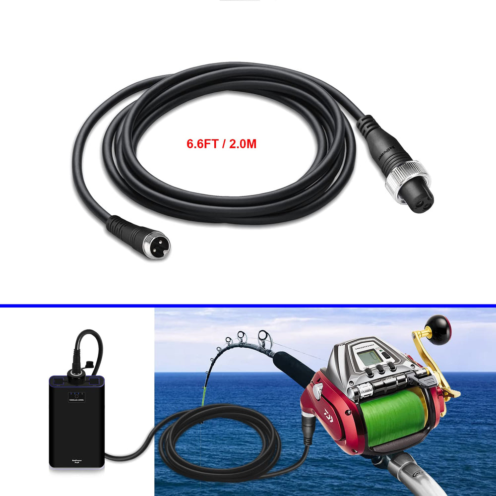 BatPower ProB FSB20A BP FSB08B and BP FSB16B compatibility enabling flexible reel power connections