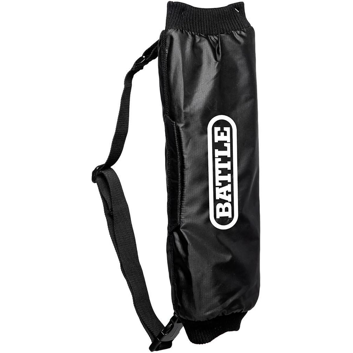 Battle Hand Warmer adjustable waist strap helps secure warmth on field