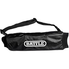 Battle Sports Football Hand Warmer, water-repellent shell keeps hands dry