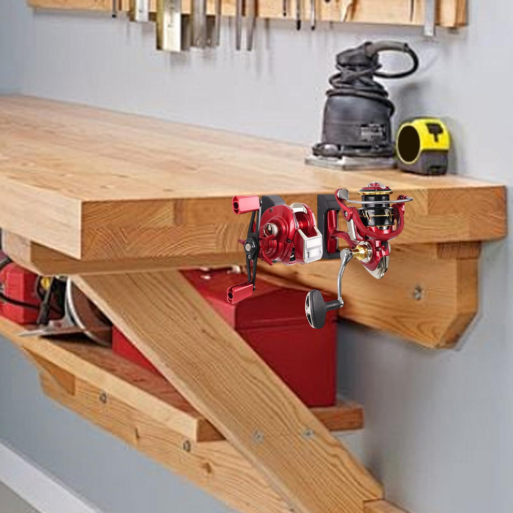 Bavokon wall mount screws included demonstrate easy, secure installation.