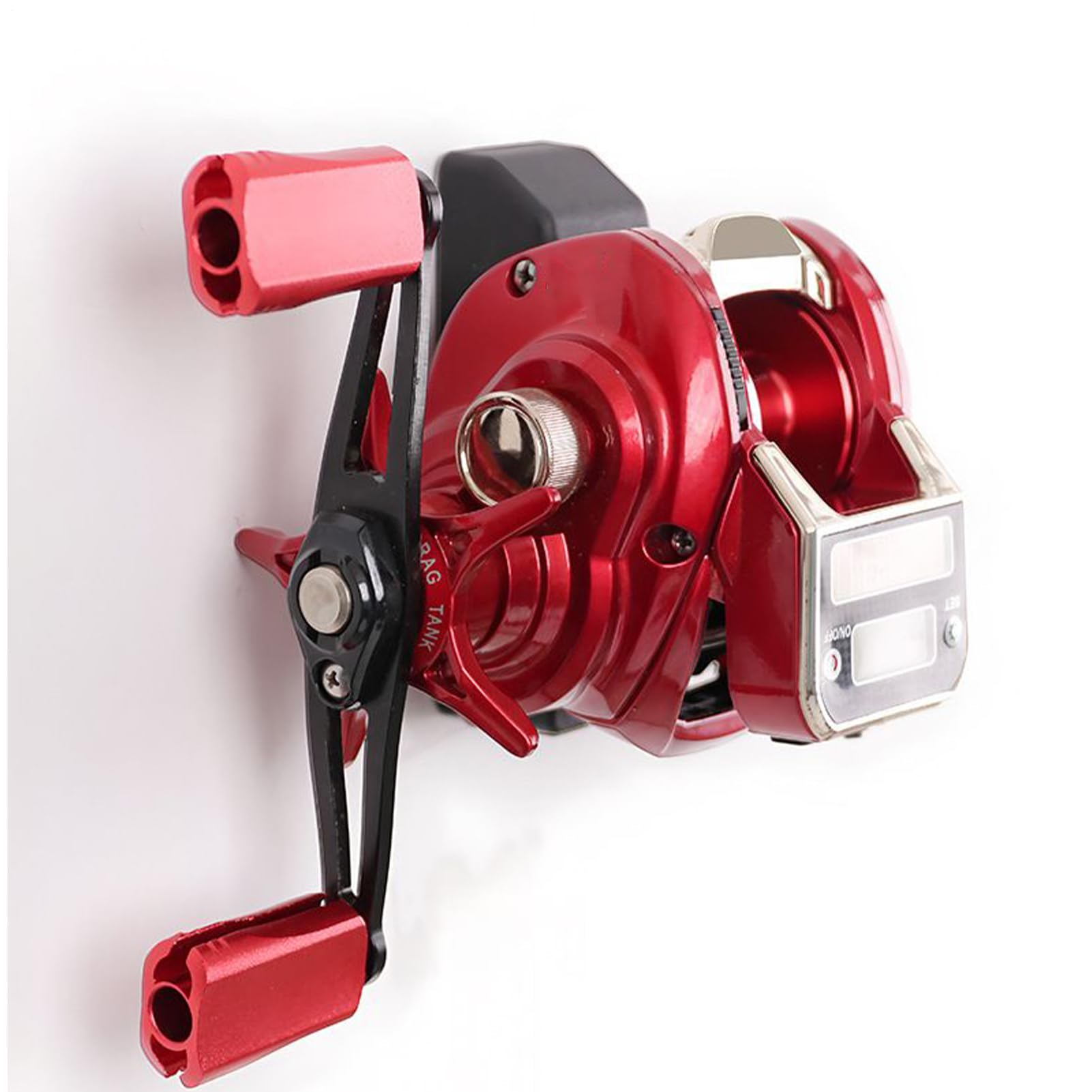 Bavokon wide application enables home, boat, or shop reel management.
