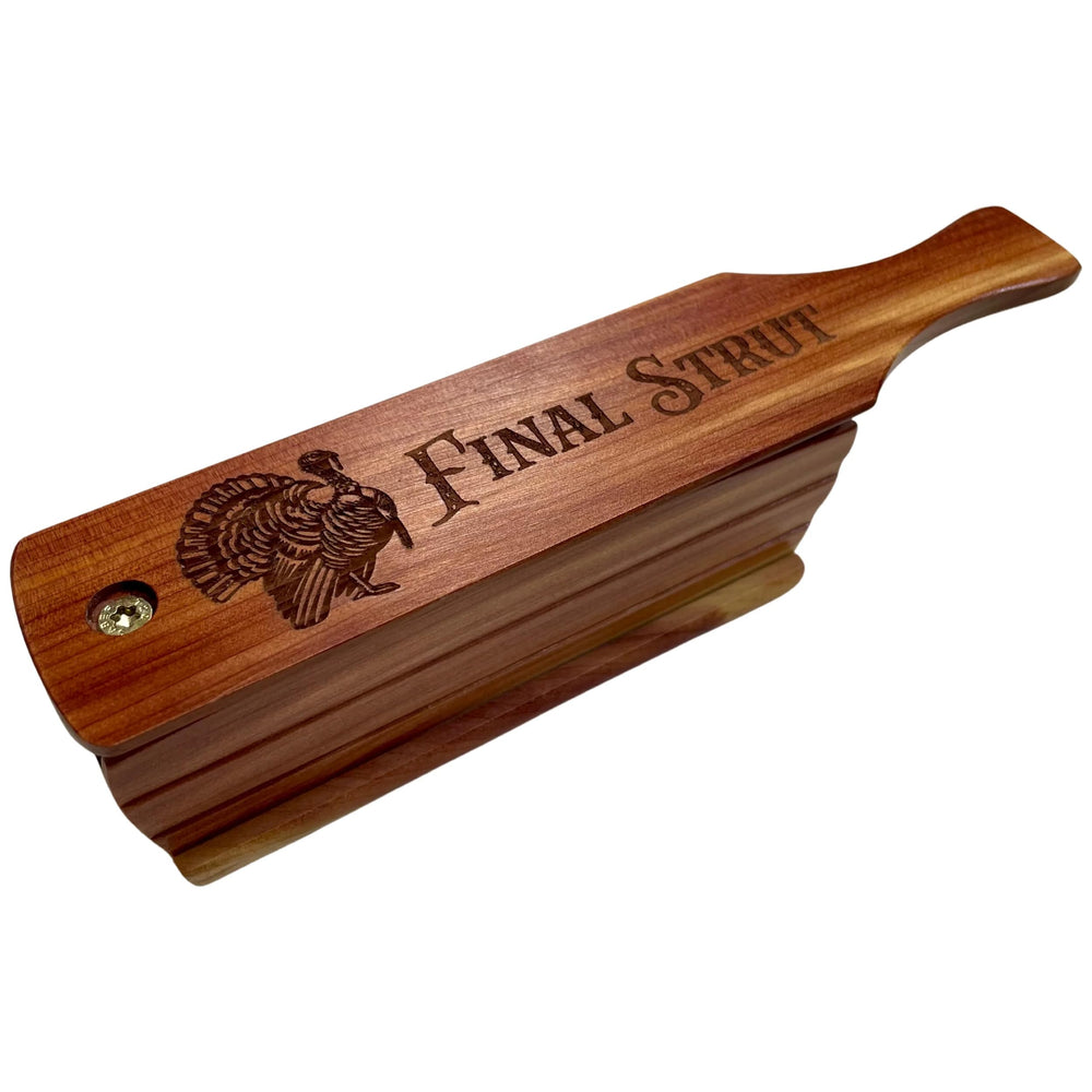 Bayou Legacy hardwood construction highlighting durable tone for reliable hunts