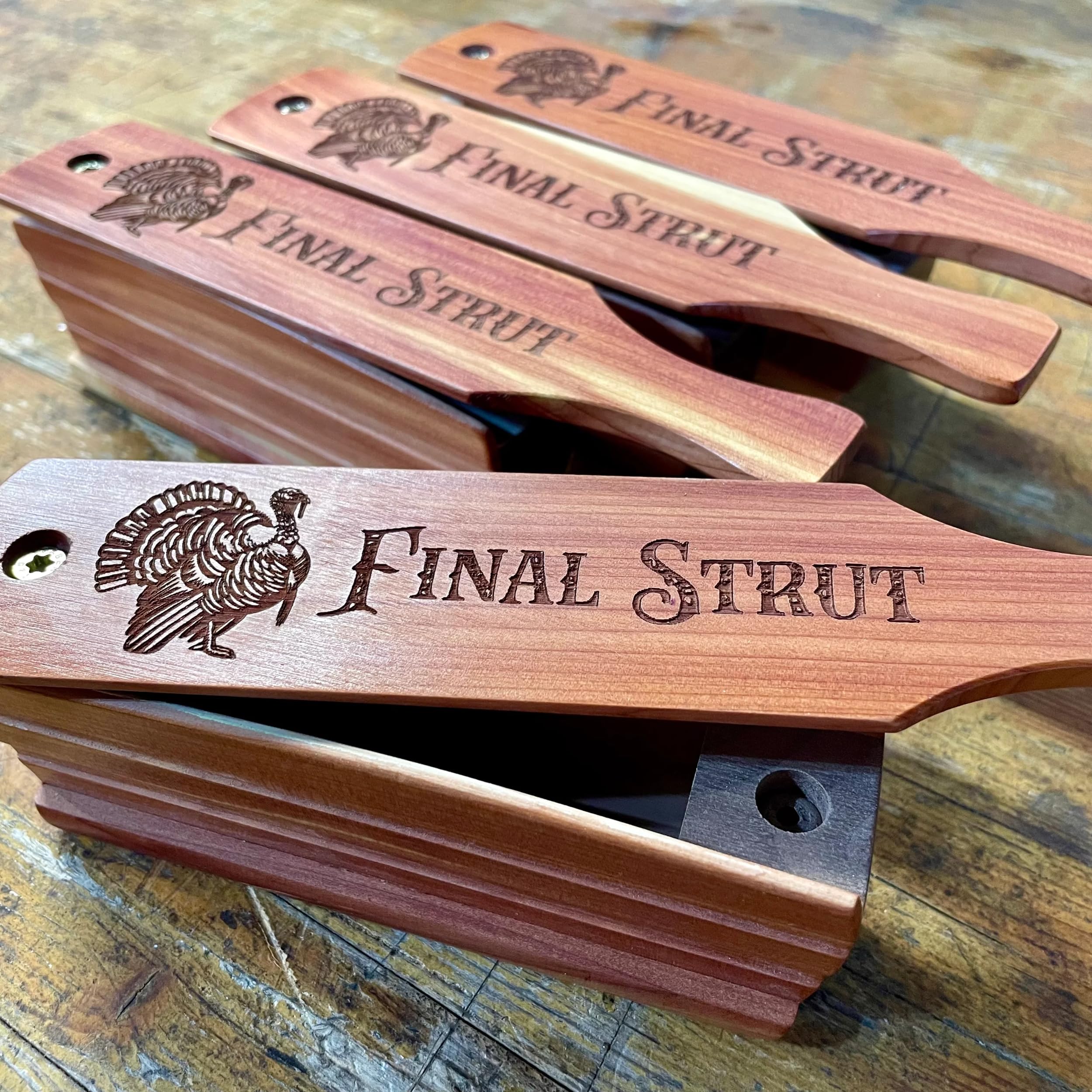 Bayou Legacy weather-resistant finish ready for damp, chilly mornings on the hunt