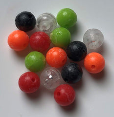 Bayou Rattler SoNaR BallZZ closeup reveals rattling bead detail improving presentation.