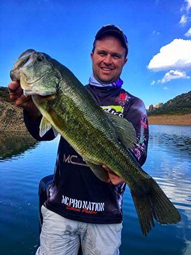 Bayou Rattler SoNaR BallZZ Texas rig setup helps attract bass and more.