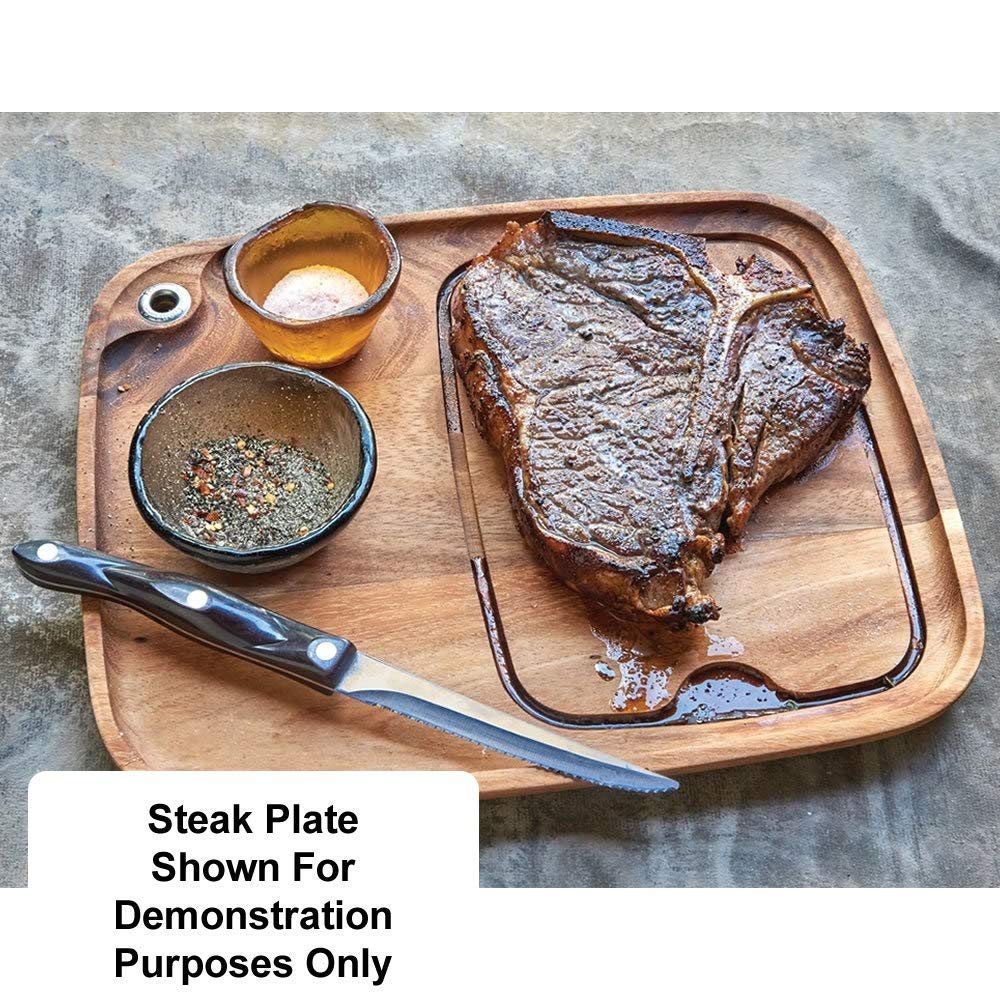 Circle S Branding Iron box and plate option for gifting