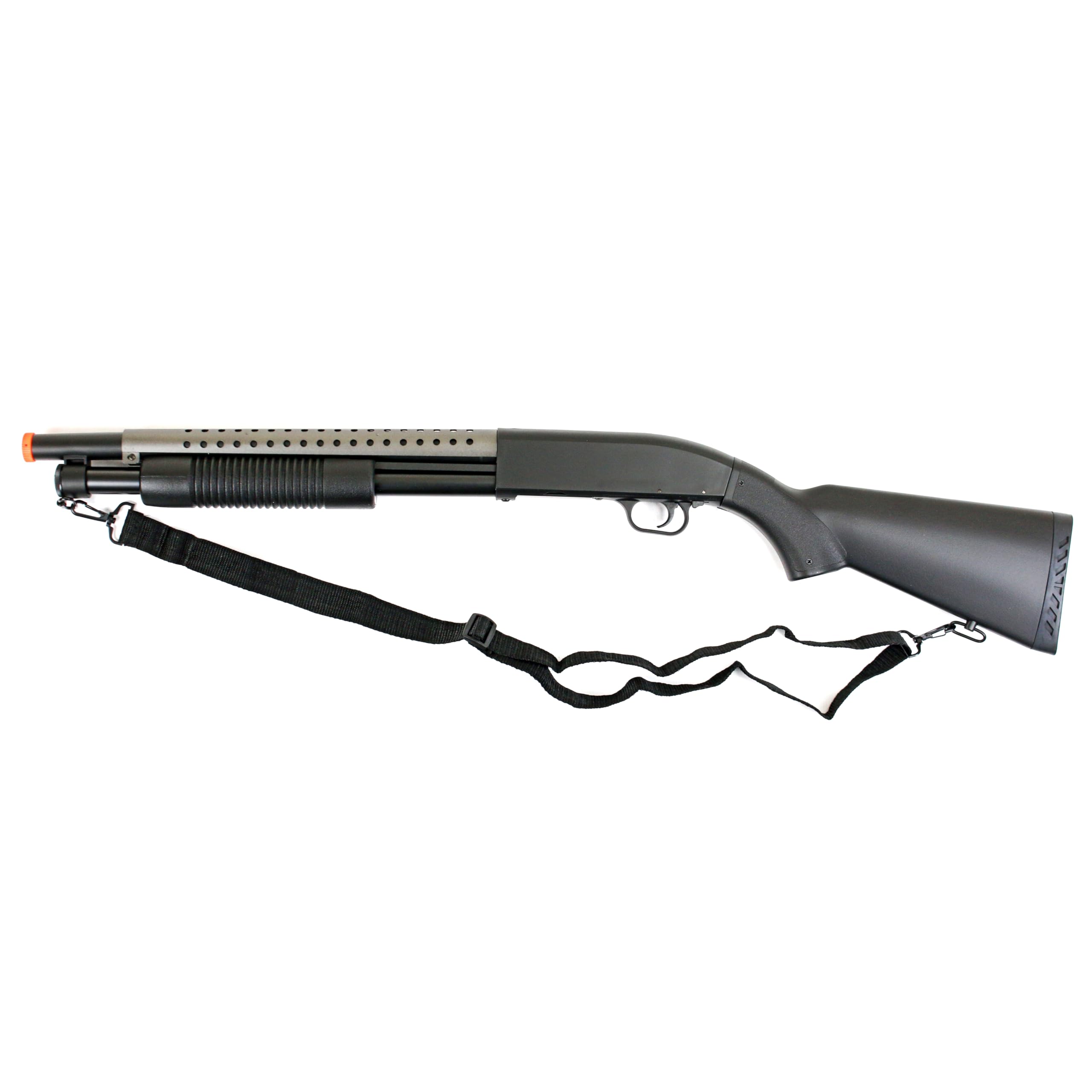 BBTac M58A field-ready tactical design supports rugged field performance.