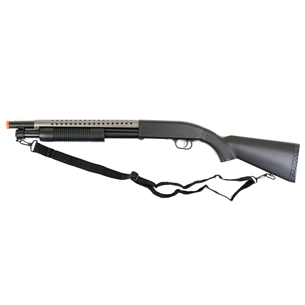 BBTac M58A field-ready tactical design supports rugged field performance.