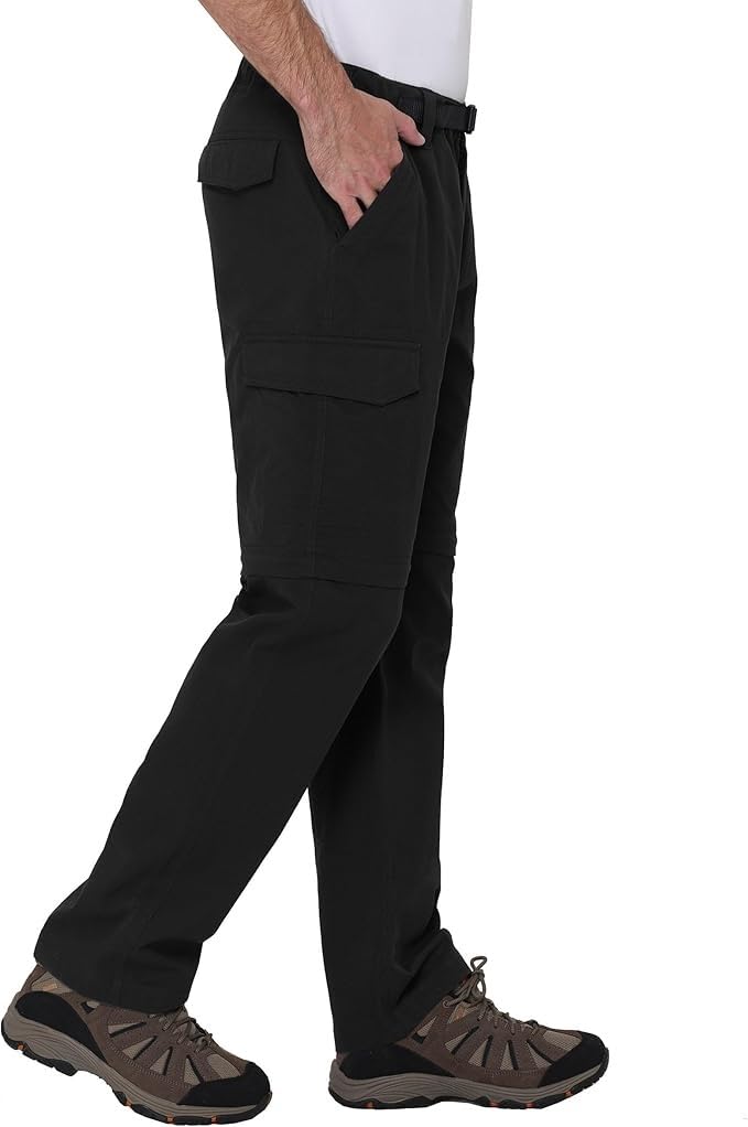 BC Clothing fabric closeup emphasizes breathable blended material and elasticity.