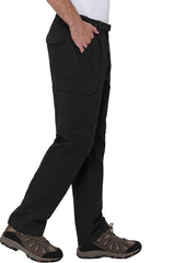 BC Clothing fabric closeup emphasizes breathable blended material and elasticity.