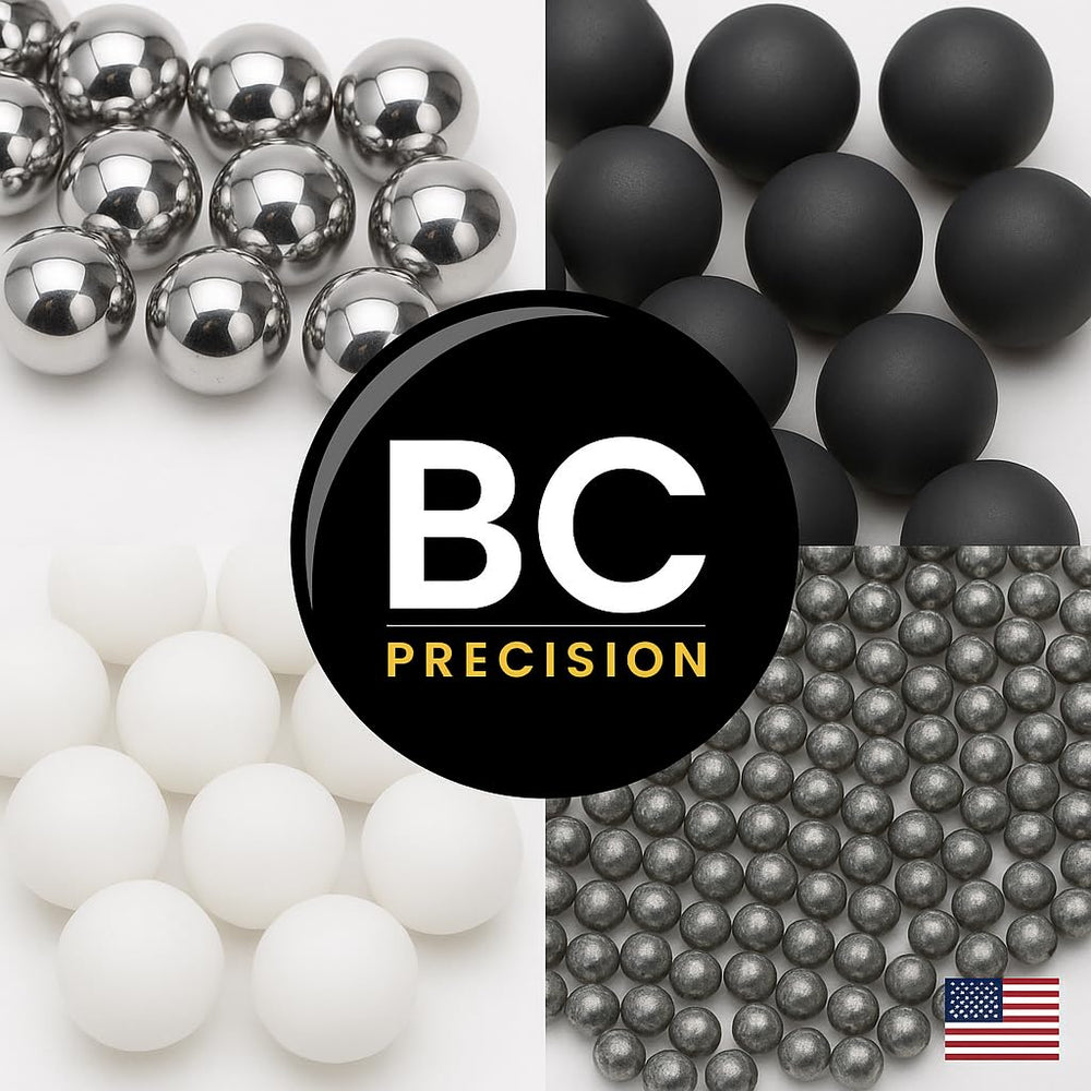 177 cal BBs weighing 5.28 grains for stable flight characteristics.