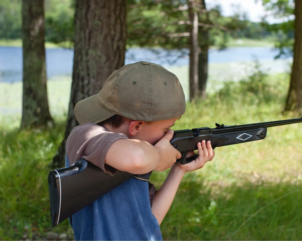 PLinking with BC Precision 177 cal BBs in everyday sessions.