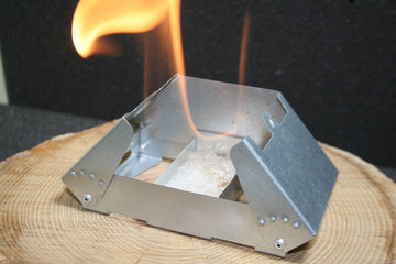Sustainably produced biofuel supports eco friendly outdoor cooking