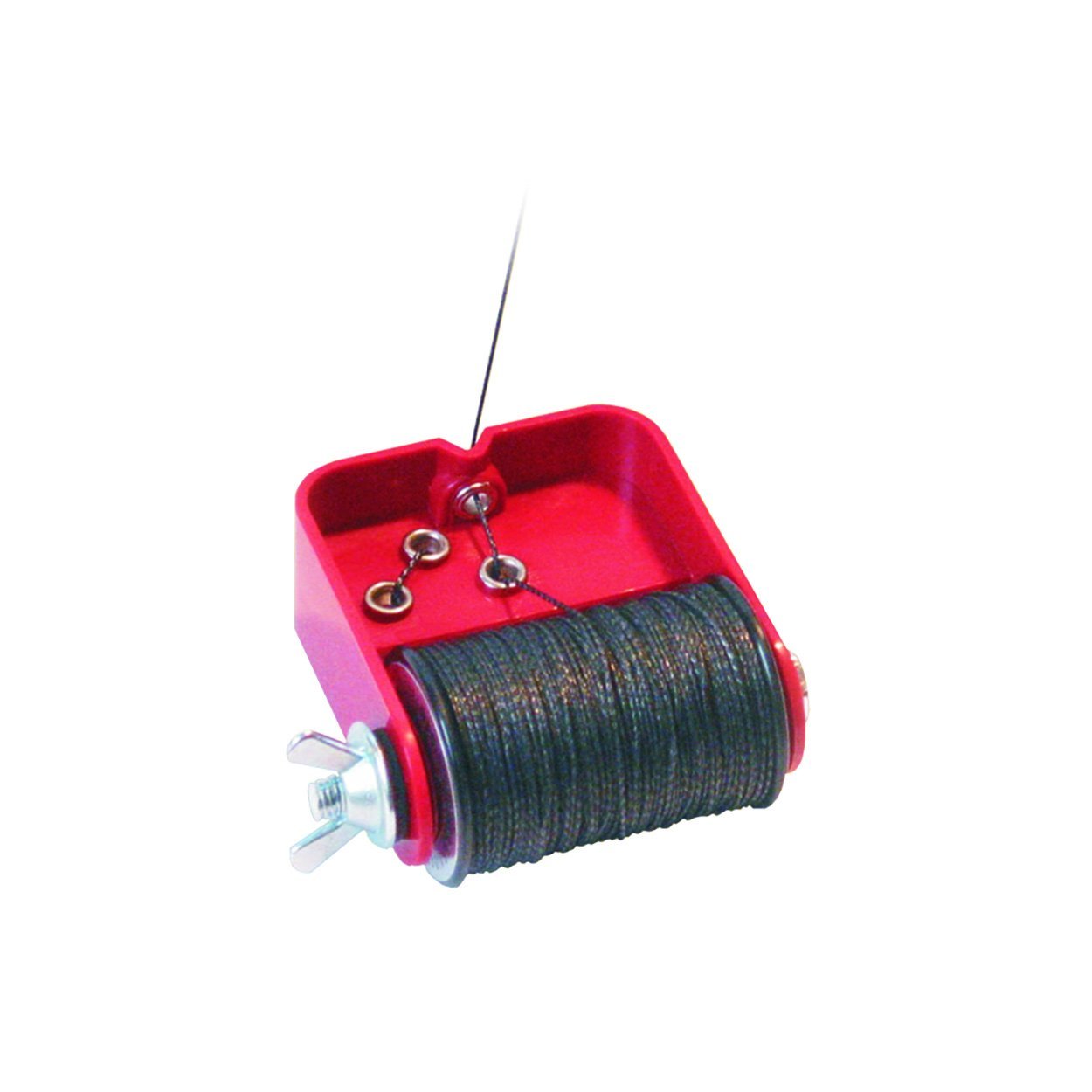 BCY Model 26 serving tool with large exit eyelet reduces abrasion during use.