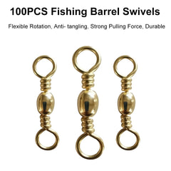 BE-TOOL 360-degree rotation swivel enabling smooth line control
