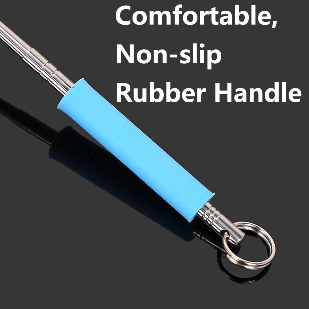 BE-TOOL compact 13.5 cm portable design fits in pocket or tackle box