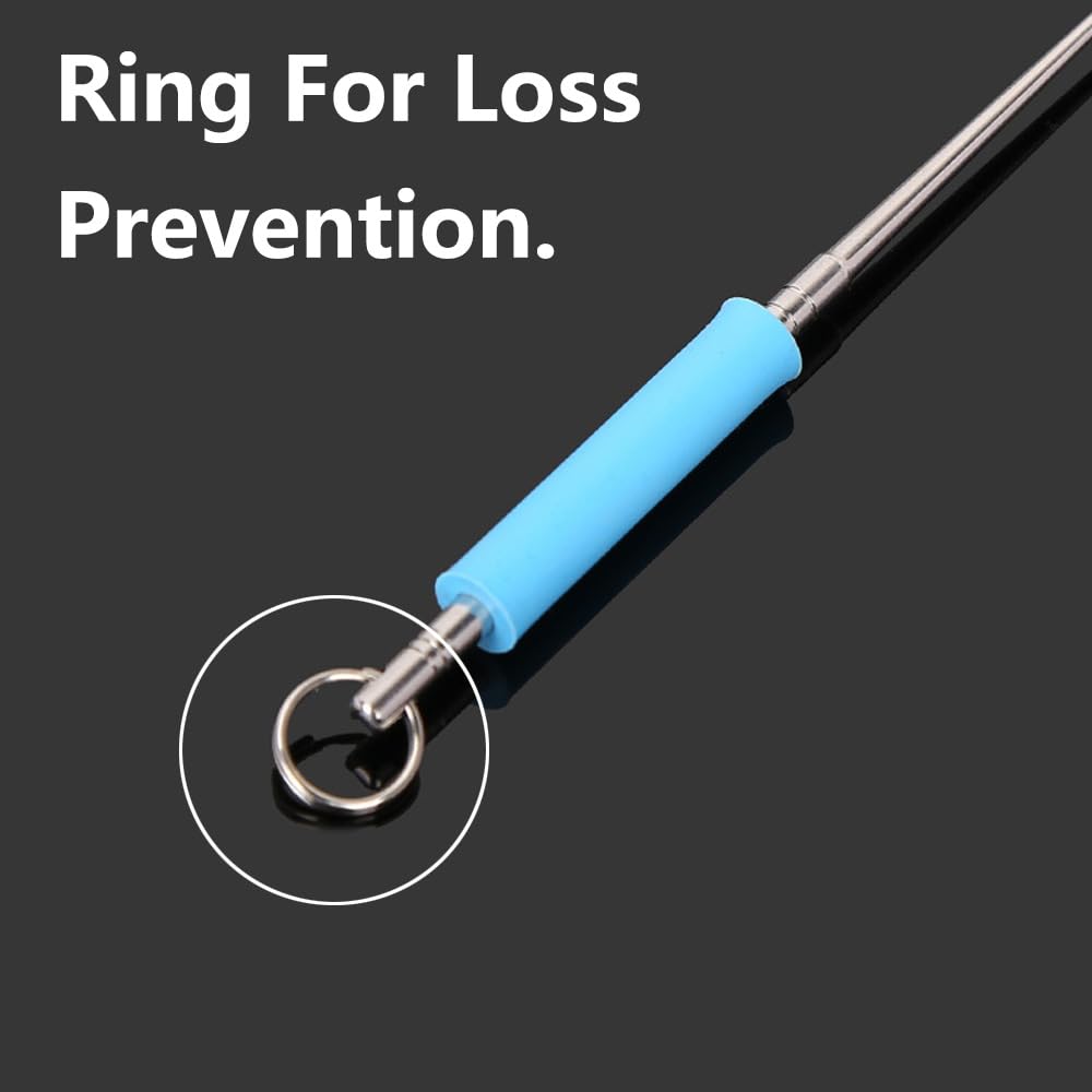 BE-TOOL deep hook removal with spiral tail easing extraction