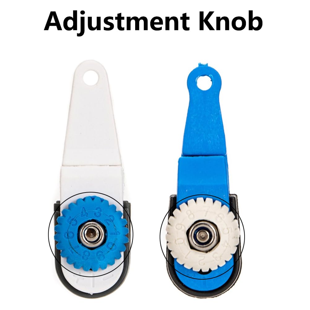 BE-TOOL fishing weights clip with wire closeup shows durable build.