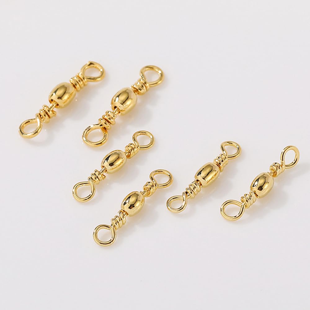 BE-TOOL fishing swivel kit helps connect lines quickly