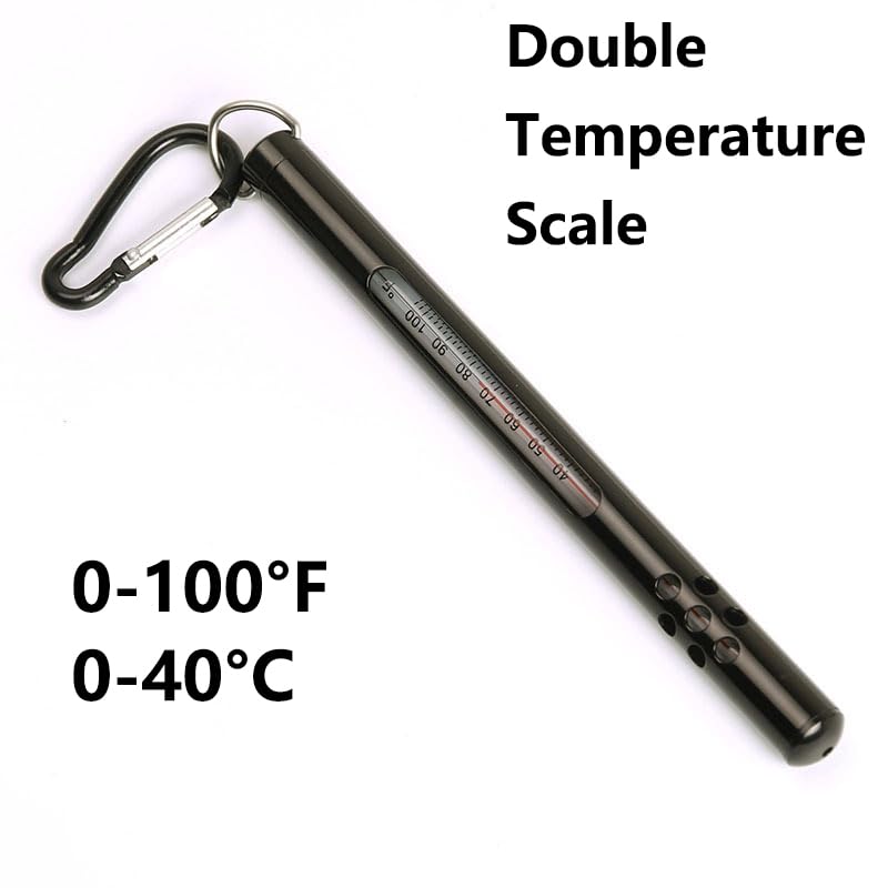 BE-TOOL metal-shell construction delivers durability in saltwater and freshwater.