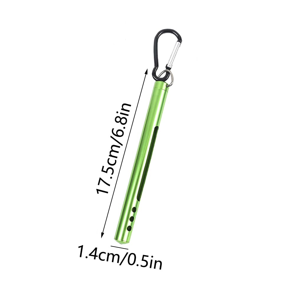BE-TOOL thermometer protective metal shell guards against shocks and debris.