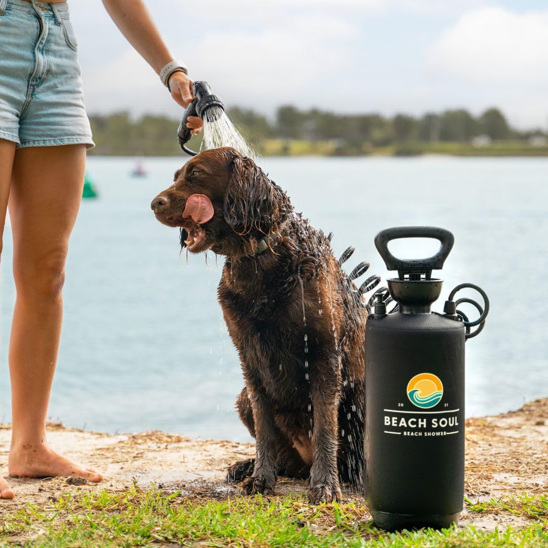 Beach Soul BPA-free materials with FDA-approved safety on the 2.6G model.
