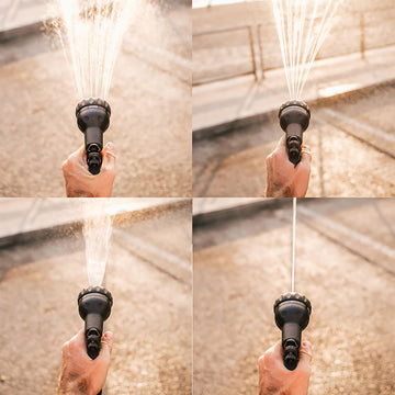 BeachBox manual pump delivers 40–50 PSI without batteries for off-grid use