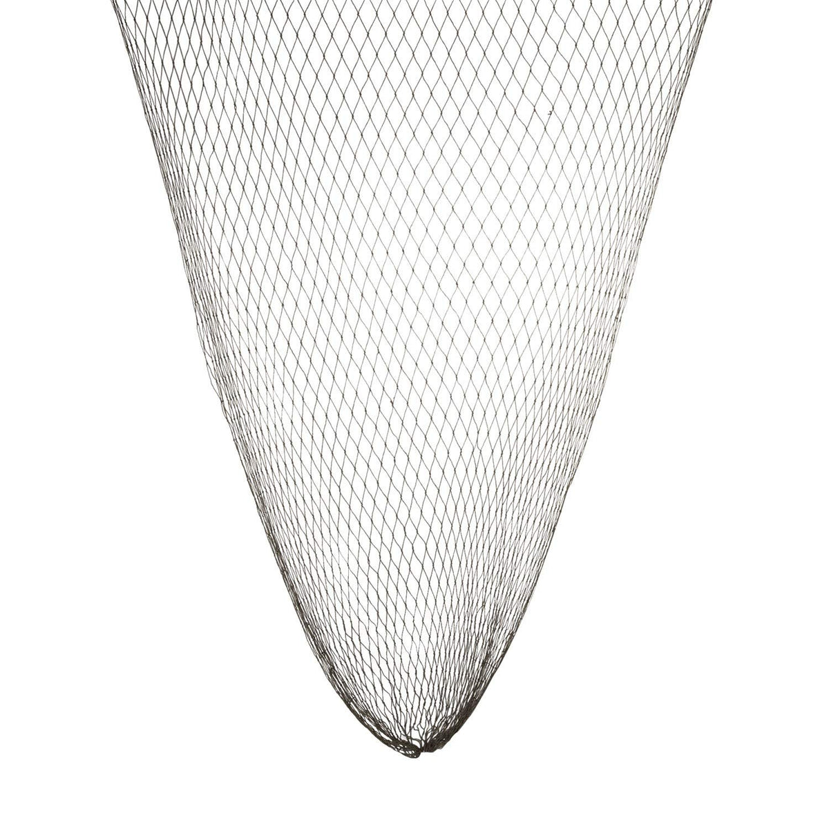 Beachcombers authentic fish net 5x10 front view for nautical decor.