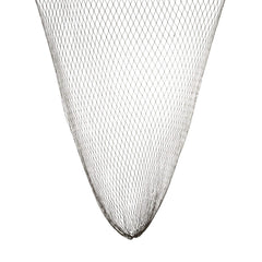 Beachcombers authentic fish net 5x10 front view for nautical decor.