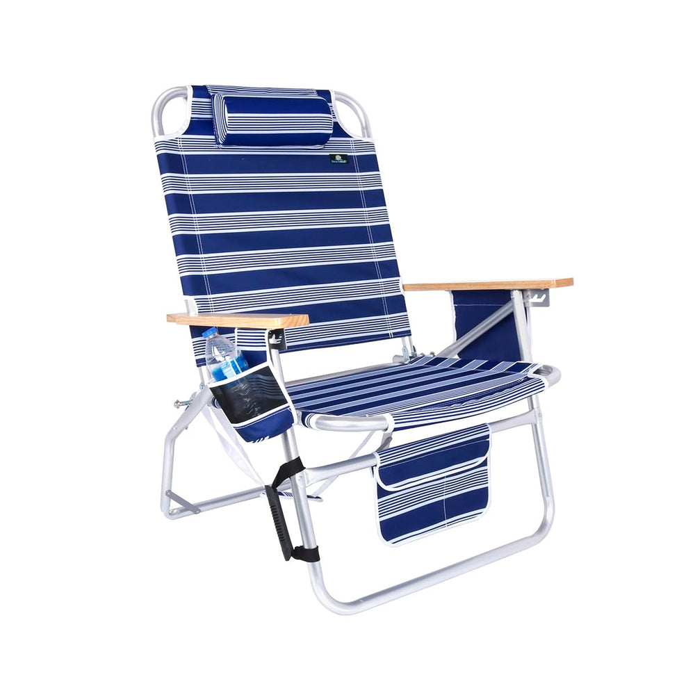 BeachMall big jumbo chair in open view with a wide seating area