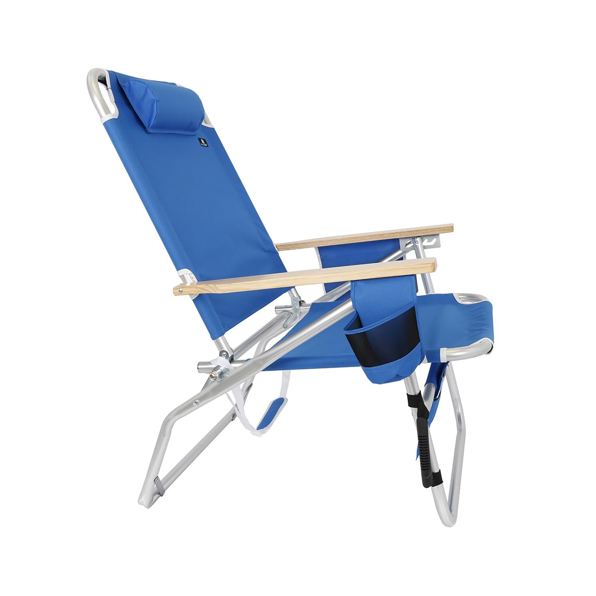 BeachMall Big Jumbo chair on a beach scene conveys reliable outdoor seating.