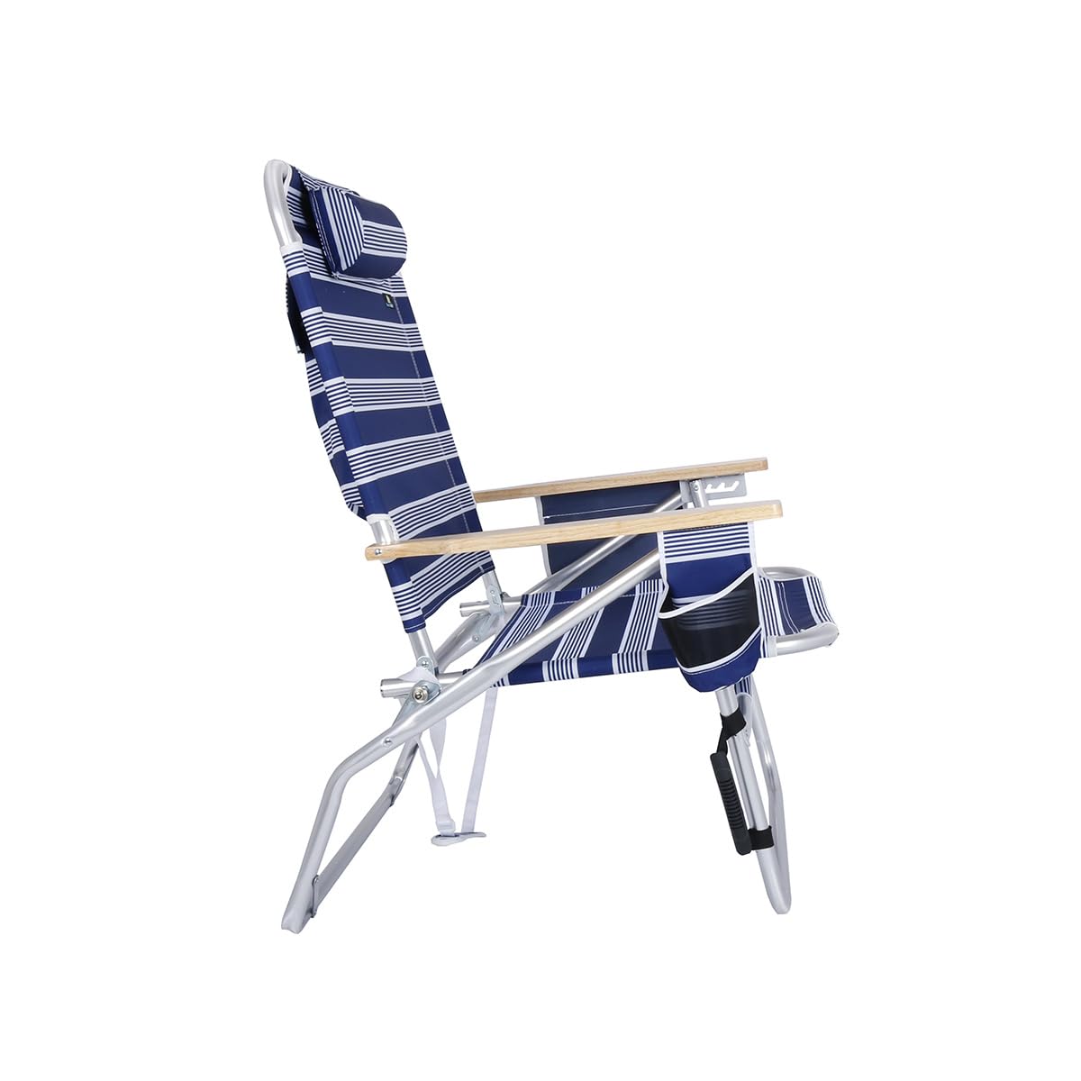 BeachMall chair supports up to 500 lbs for heavy-duty reliability
