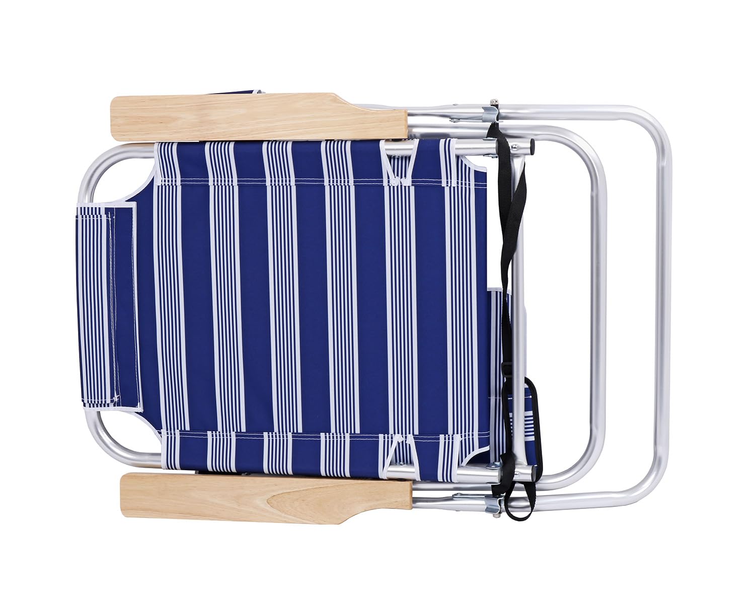 BeachMall chair under-seat storage pouch for personal items