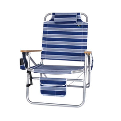 BeachMall oversized seat measures 23.8W x 20.8D for generous room