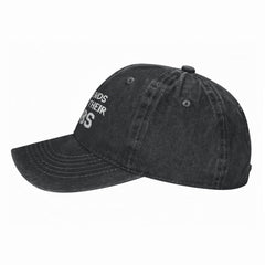Beafoliya cap shows a pre-curved visor for shaded visibility.