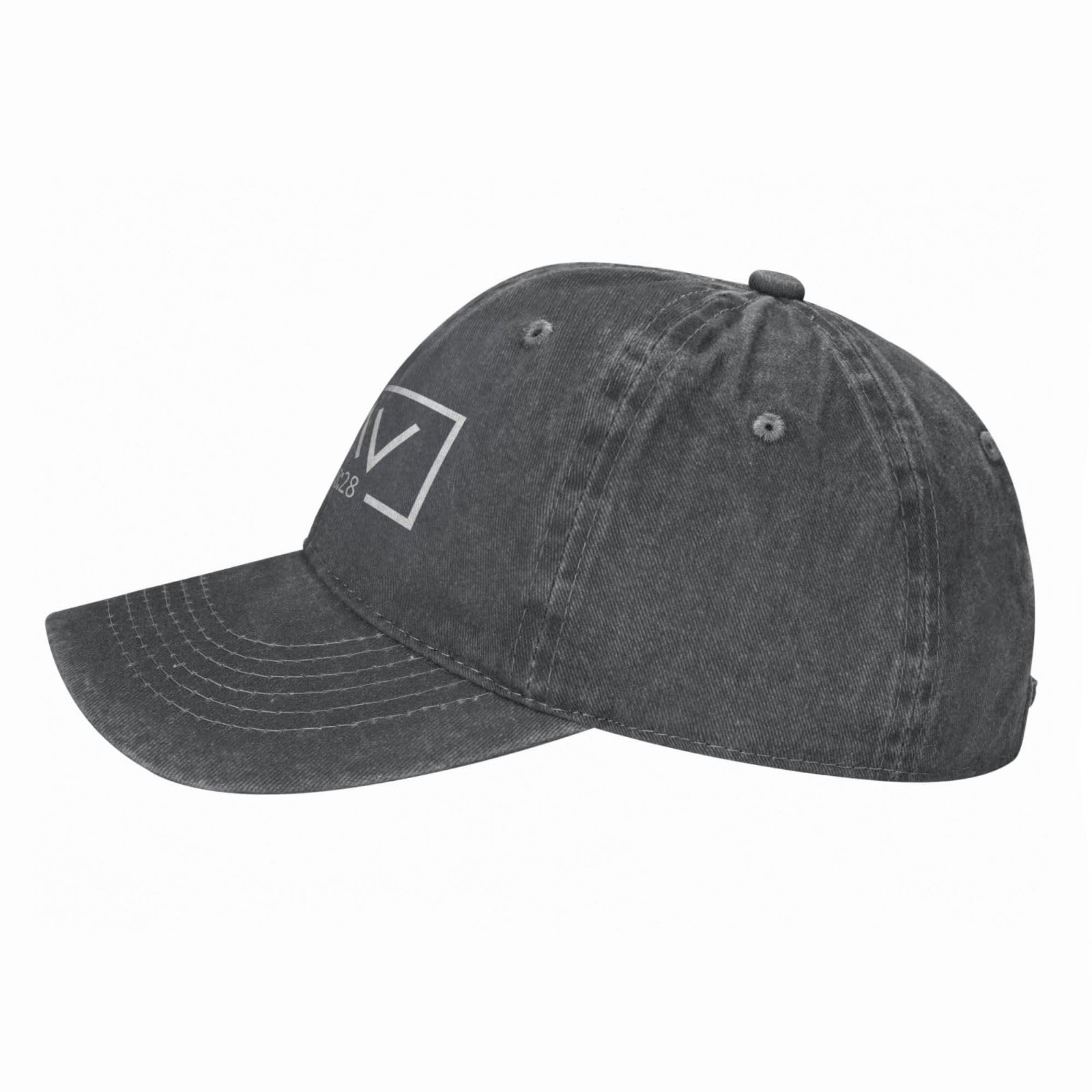 Beafoliya God Is Greater cap adjustable-strap for quick, secure sizing