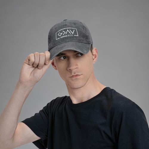 Beafoliya God Is Greater cap gift-ready, a thoughtful everyday accessory